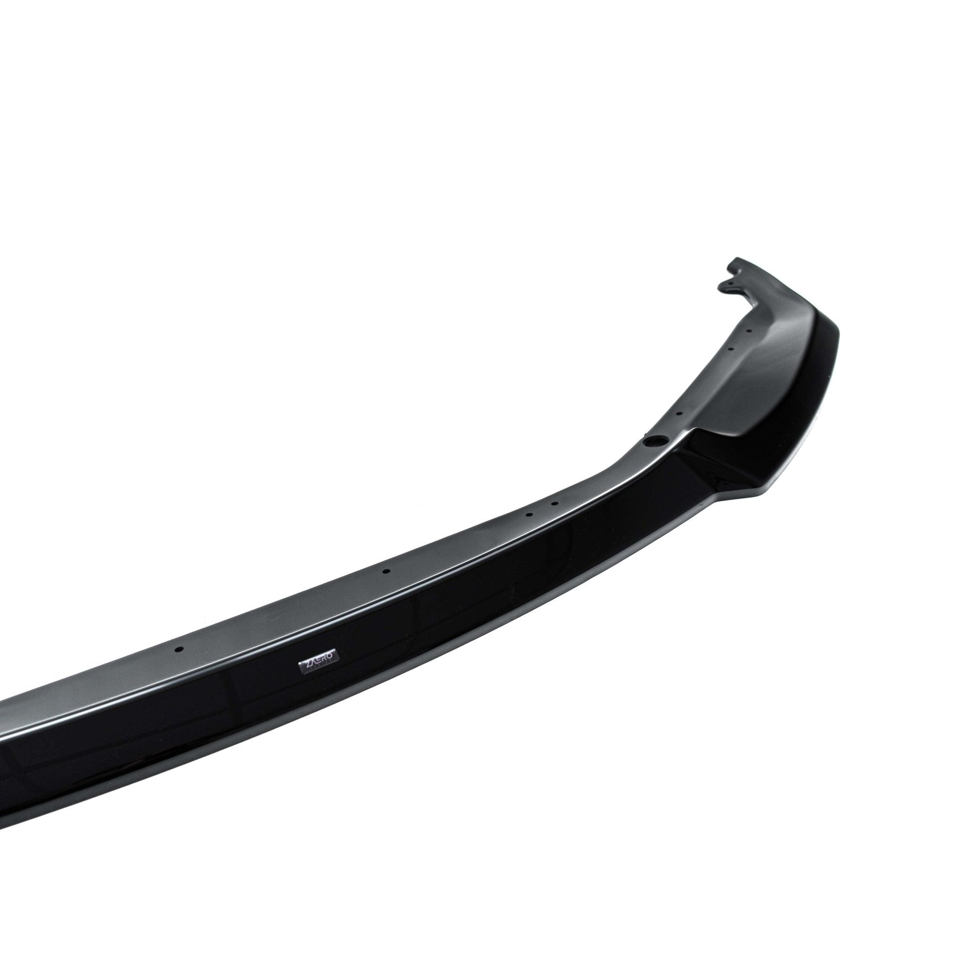BMW M2 G87 EVO-S Gloss Black Front Lip by ZAERO (2023+) | Front Splitter | FD Racing