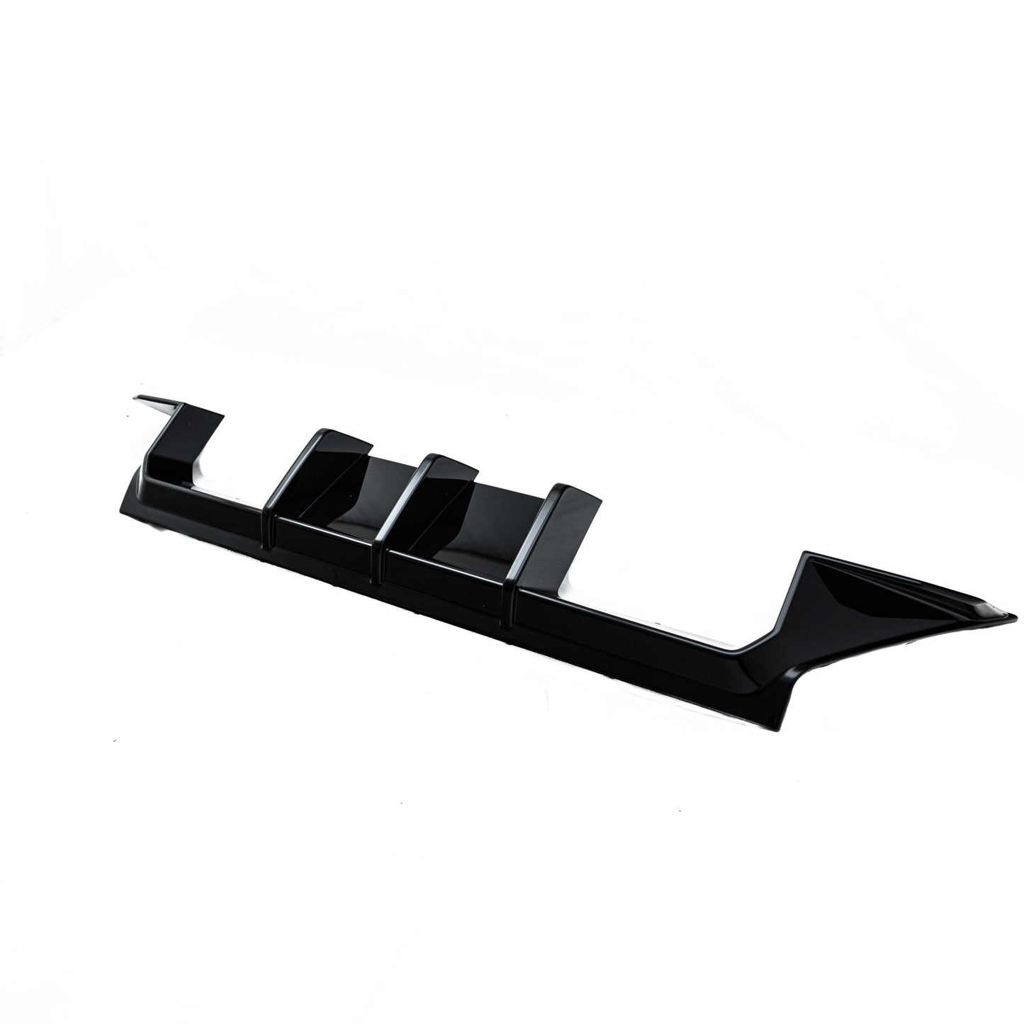 ZAERO EVO-S Rear Diffuser Gloss Black for BMW M2 G87