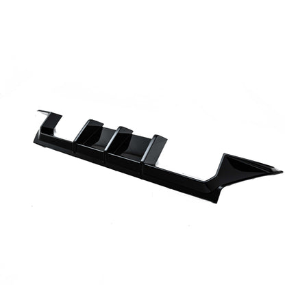 ZAERO EVO-S Rear Diffuser Gloss Black for BMW M2 G87