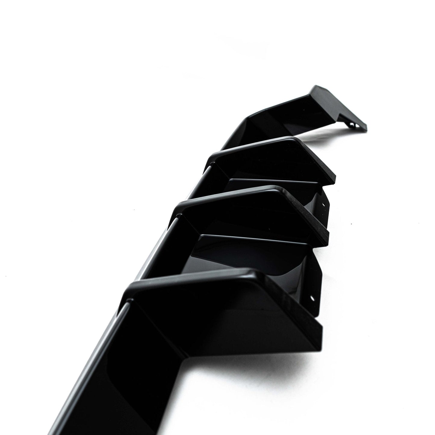 ZAERO EVO-S Rear Diffuser Gloss Black for BMW M2 G87