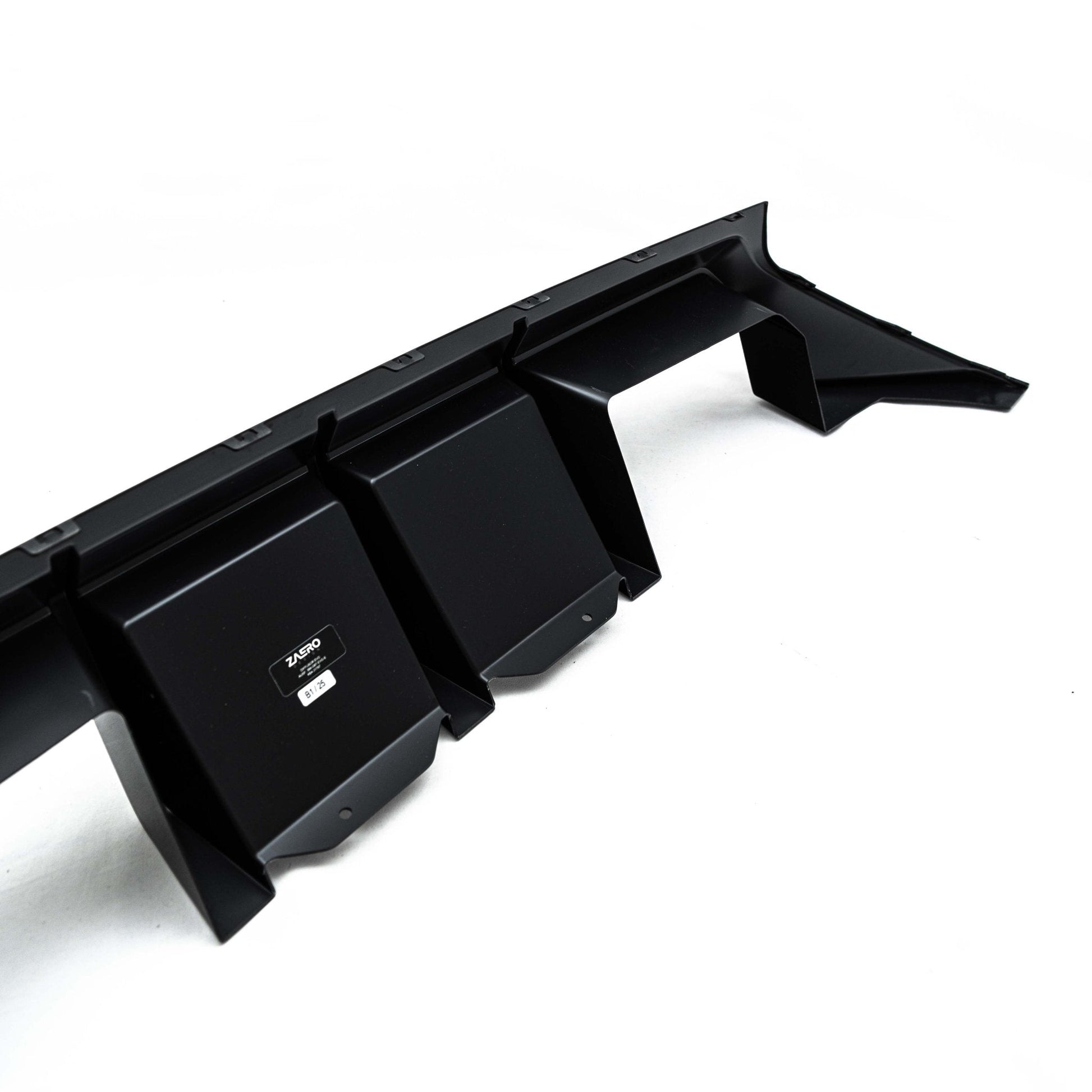 ZAERO EVO-S Rear Diffuser Gloss Black for BMW M2 G87