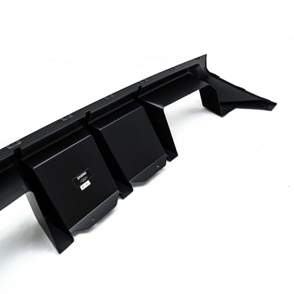ZAERO EVO-S Rear Diffuser Gloss Black for BMW M2 G87