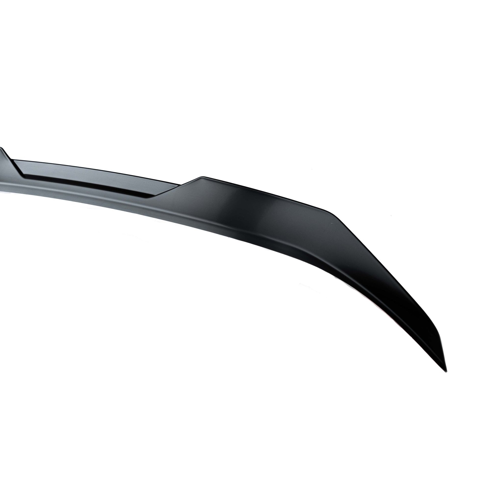 ZAERO EVO-S Rear Spoiler Lip Gloss Black for BMW M2 G87