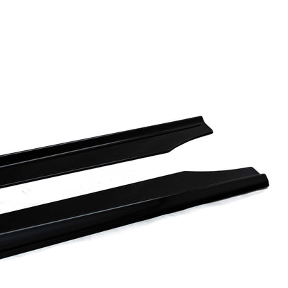 ZAERO EVO-S Side Skirts Gloss Black for BMW M2 G87