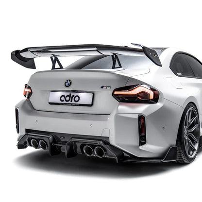 BMW M2 G87 Pre - Preg Carbon Fibre Full Body Kit by Adro (2023+) - | Styling Kit | FD Racing