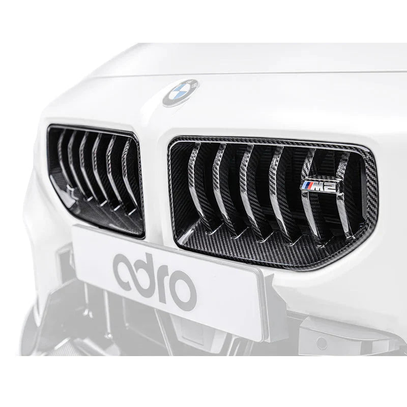 BMW M2 G87 Pre - Preg Carbon Fibre Full Body Kit by Adro (2023+) - | Styling Kit | FD Racing