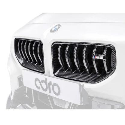 BMW M2 G87 Pre - Preg Carbon Fibre Full Body Kit by Adro (2023+) - | Styling Kit | FD Racing