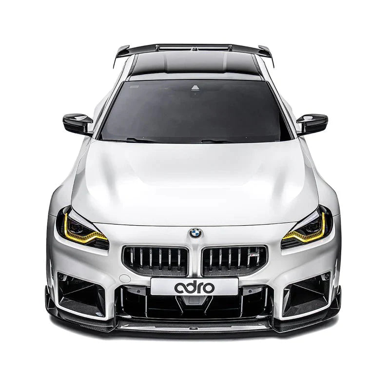BMW M2 G87 Pre - Preg Carbon Fibre Full Body Kit by Adro (2023+) - | Styling Kit | FD Racing