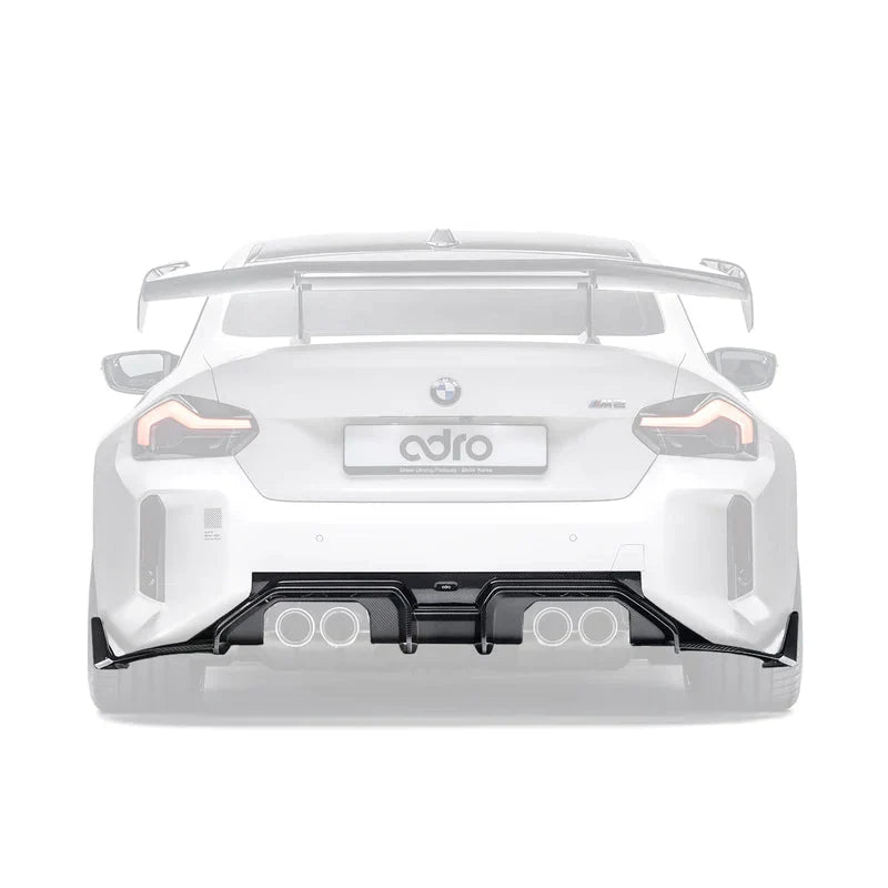 BMW M2 G87 Pre - Preg Carbon Fibre Full Body Kit by Adro (2023+) - | Styling Kit | FD Racing
