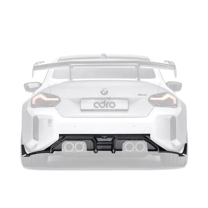 BMW M2 G87 Pre - Preg Carbon Fibre Full Body Kit by Adro (2023+) - | Styling Kit | FD Racing
