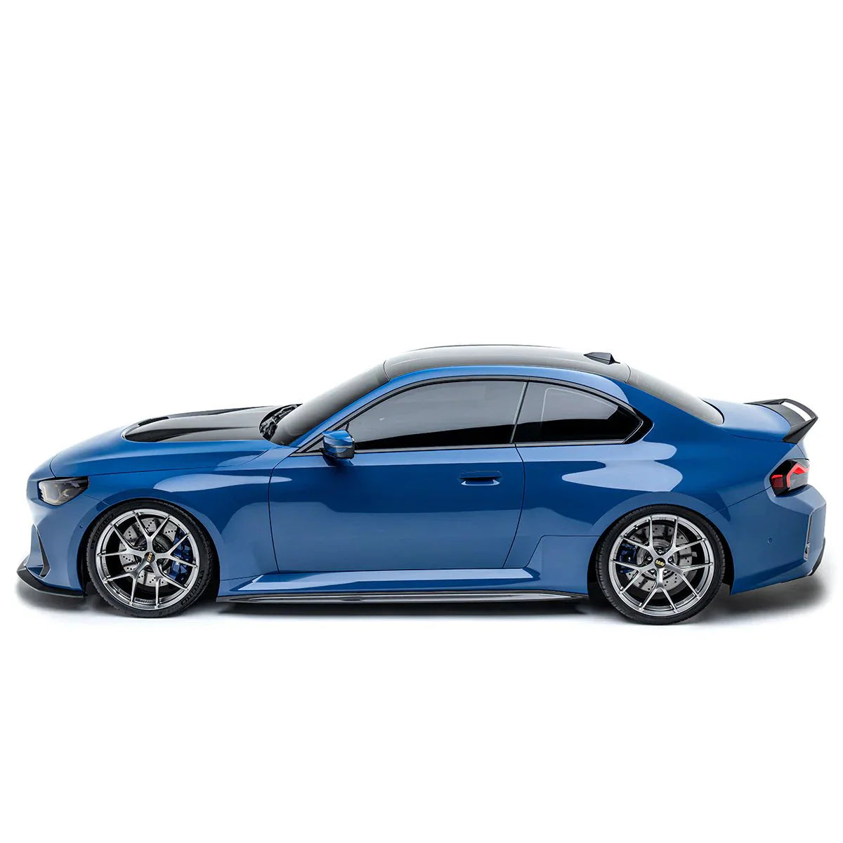 Adro BMW M2 G87 Carbon Fibre Rear Diffuser V2 (2023+)