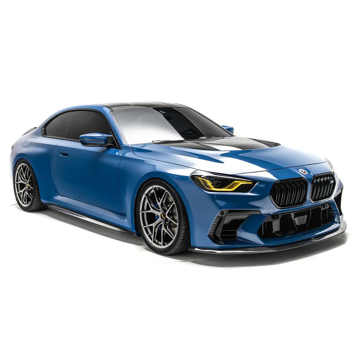 Adro BMW M2 G87 Carbon Fibre Side Skirts V2 (2023+)