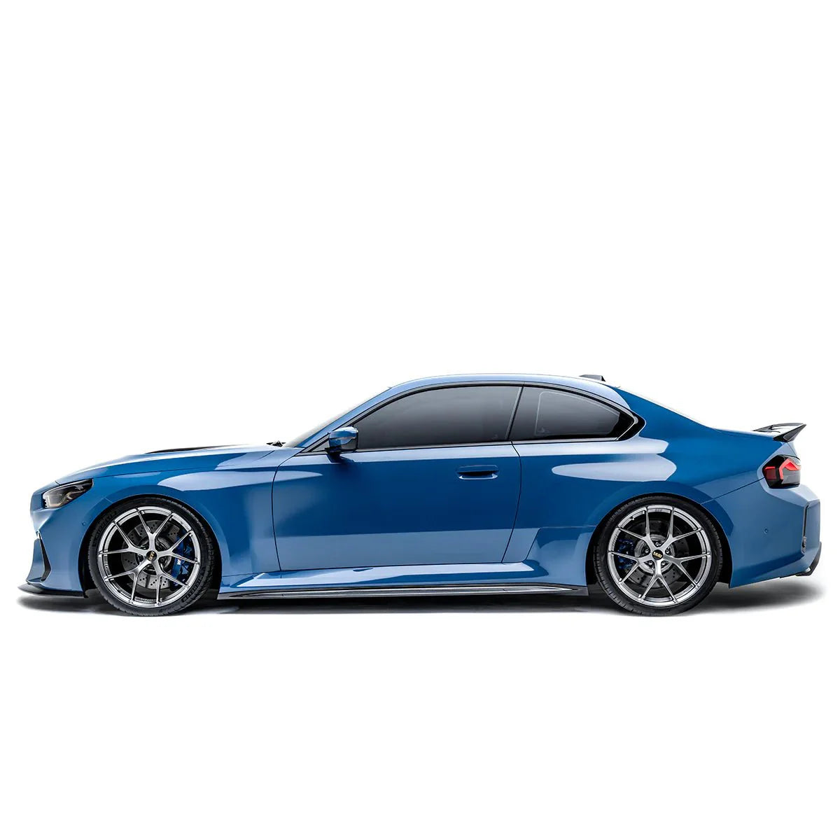 BMW M2 G87 Pre - Preg Duckbill Carbon Fibre Rear Spoiler by Adro (2023+) - | Rear Spoilers | FD Racing