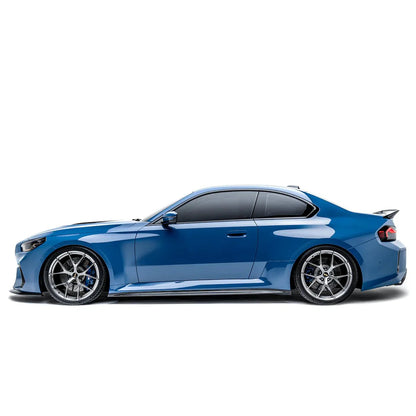 BMW M2 G87 Pre - Preg Duckbill Carbon Fibre Rear Spoiler by Adro (2023+) - | Rear Spoilers | FD Racing