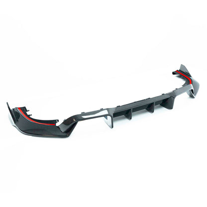 Adro Carbon Fibre Rear Diffuser for BMW M2 & M2 Comp F87 (2018-2021)