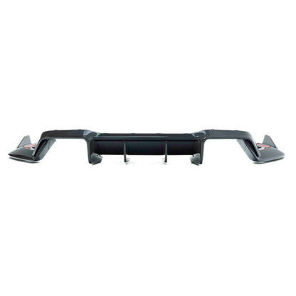 Adro Carbon Fibre Rear Diffuser for BMW M2 & M2 Comp F87 (2018-2021)