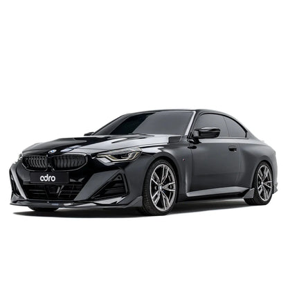 BMW M240i & 230i M Sport G42 Carbon Fibre Front Splitter by ADRO - | Front Lips & Splitters | FD Racing
