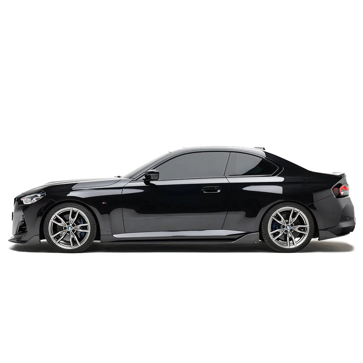 BMW M240i & 230i M Sport G42 Carbon Fibre Front Splitter by ADRO - | Front Lips & Splitters | FD Racing