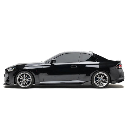 BMW M240i & 230i M Sport G42 Carbon Fibre Front Splitter by ADRO - | Front Lips & Splitters | FD Racing