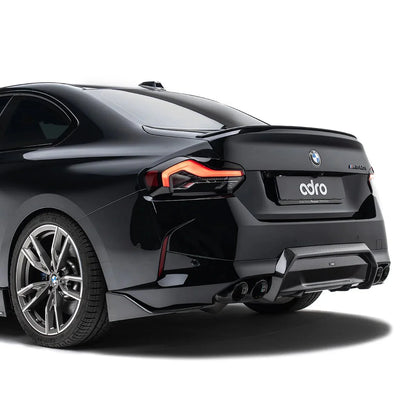 Adro Carbon Fibre Rear Diffuser for BMW M240i G42