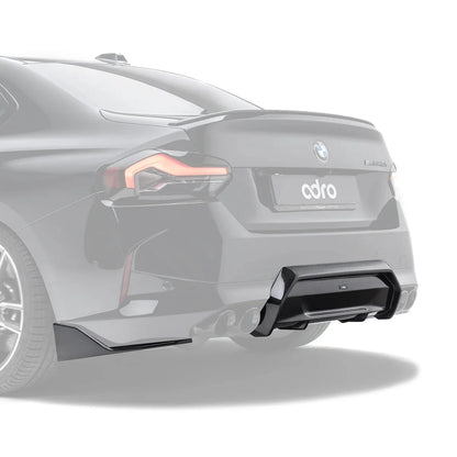 Adro Carbon Fibre Rear Diffuser for BMW M240i G42