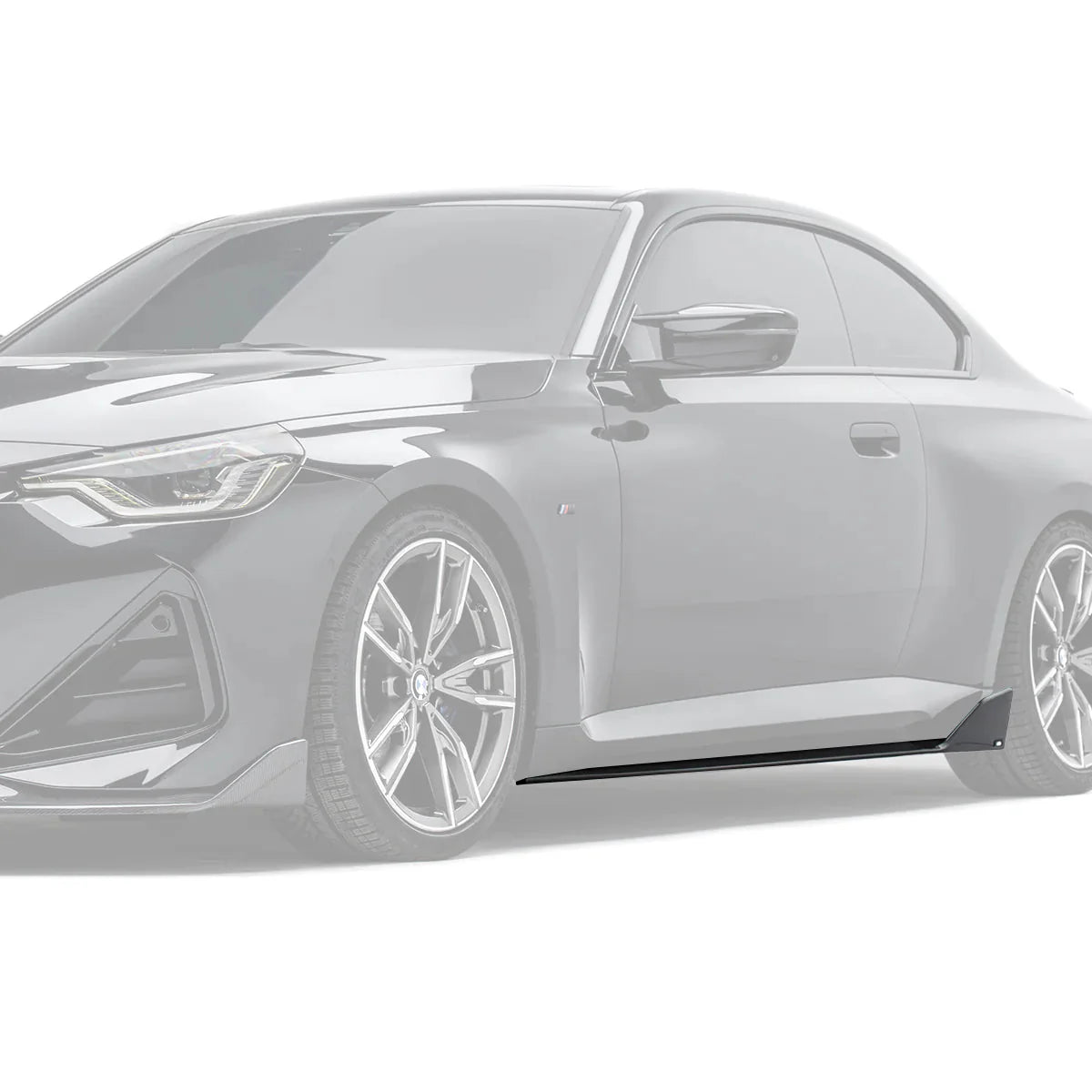 Adro Carbon Fibre Side Skirts for BMW M240i G42