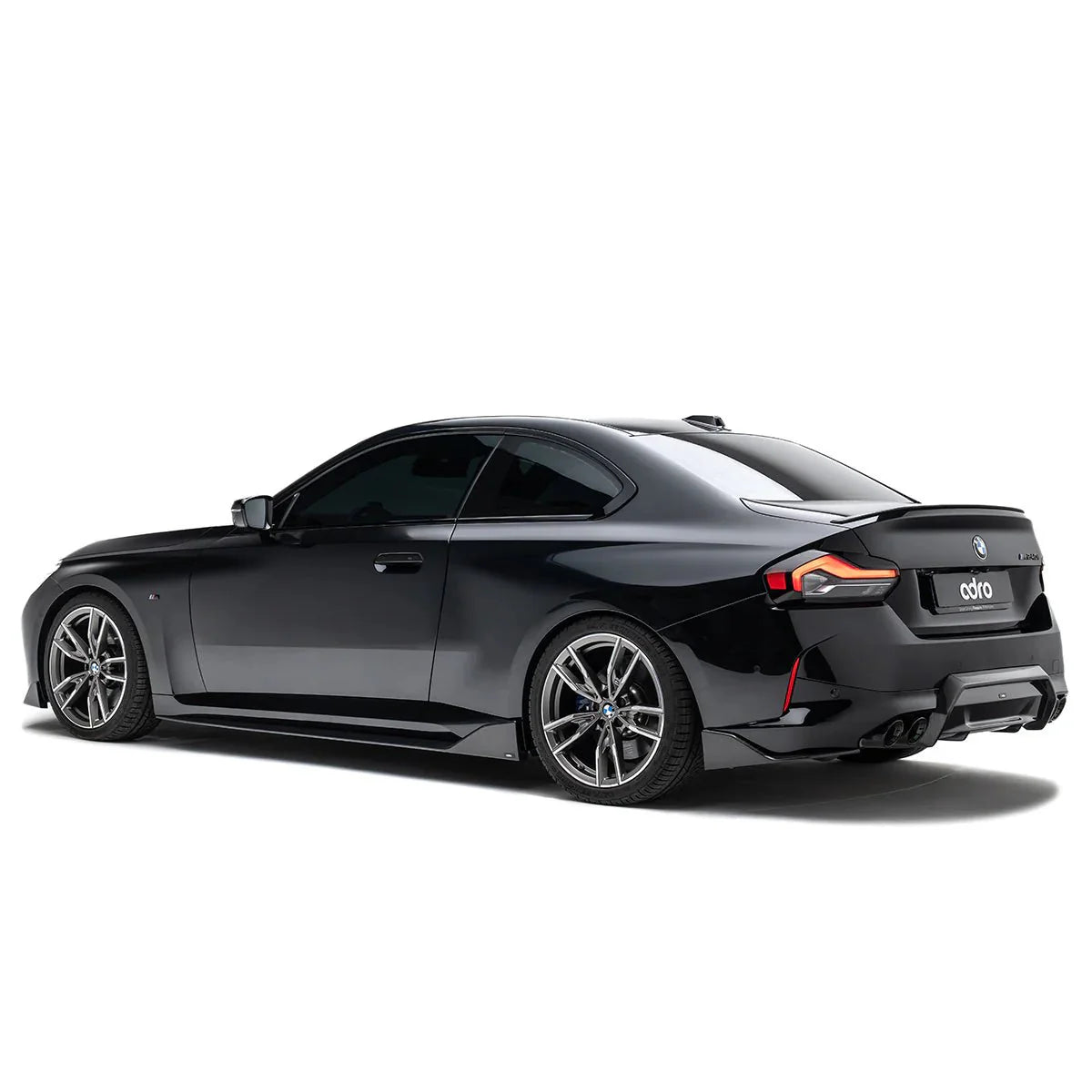 Adro Carbon Fibre Side Skirts for BMW M240i G42