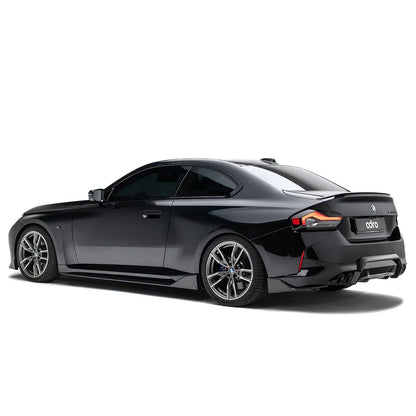 Adro Carbon Fibre Side Skirts for BMW M240i G42