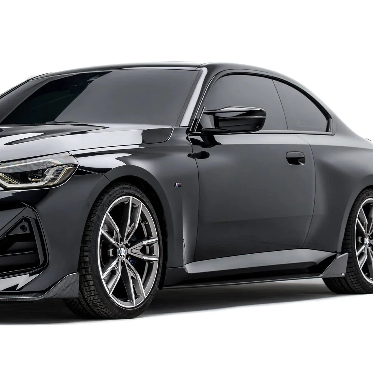 Adro Carbon Fibre Side Skirts for BMW M240i G42