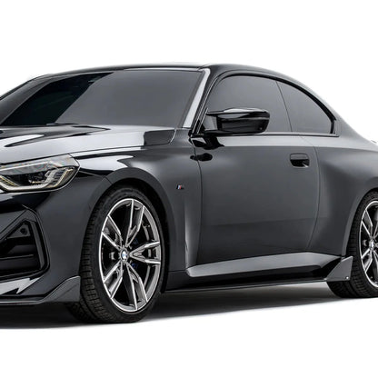 Adro Carbon Fibre Side Skirts for BMW M240i G42