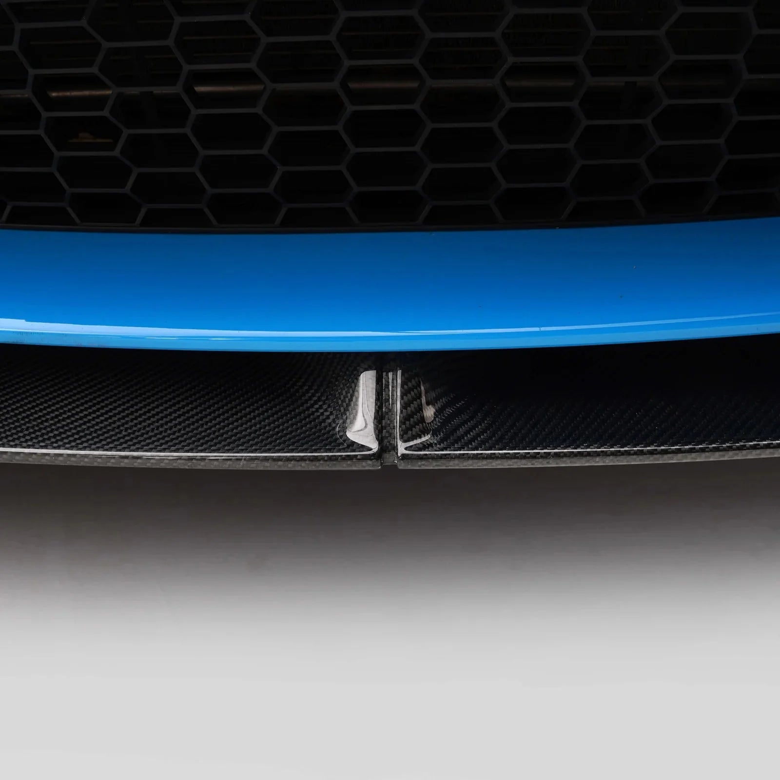 BMW M3 F80 & M4 F82 F83 Pre - Preg Carbon Fibre Front Splitter by Adro (2014 - 2020) - | Front Lips & Splitters | FD Racing