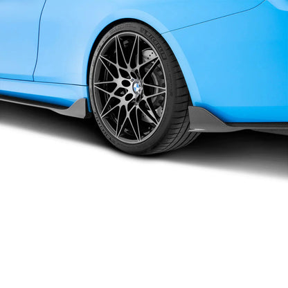 Adro Carbon Fibre Rear Diffuser for BMW M3 F80 & M4 F82/F83 (2014–2020