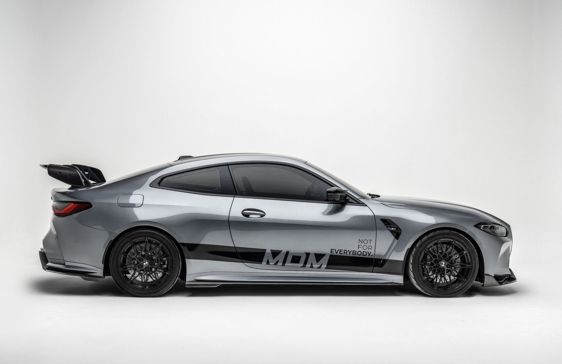 Adro Dry Carbon Fibre Front Splitter for BMW M3 G80 & M4 G82 (2021+)