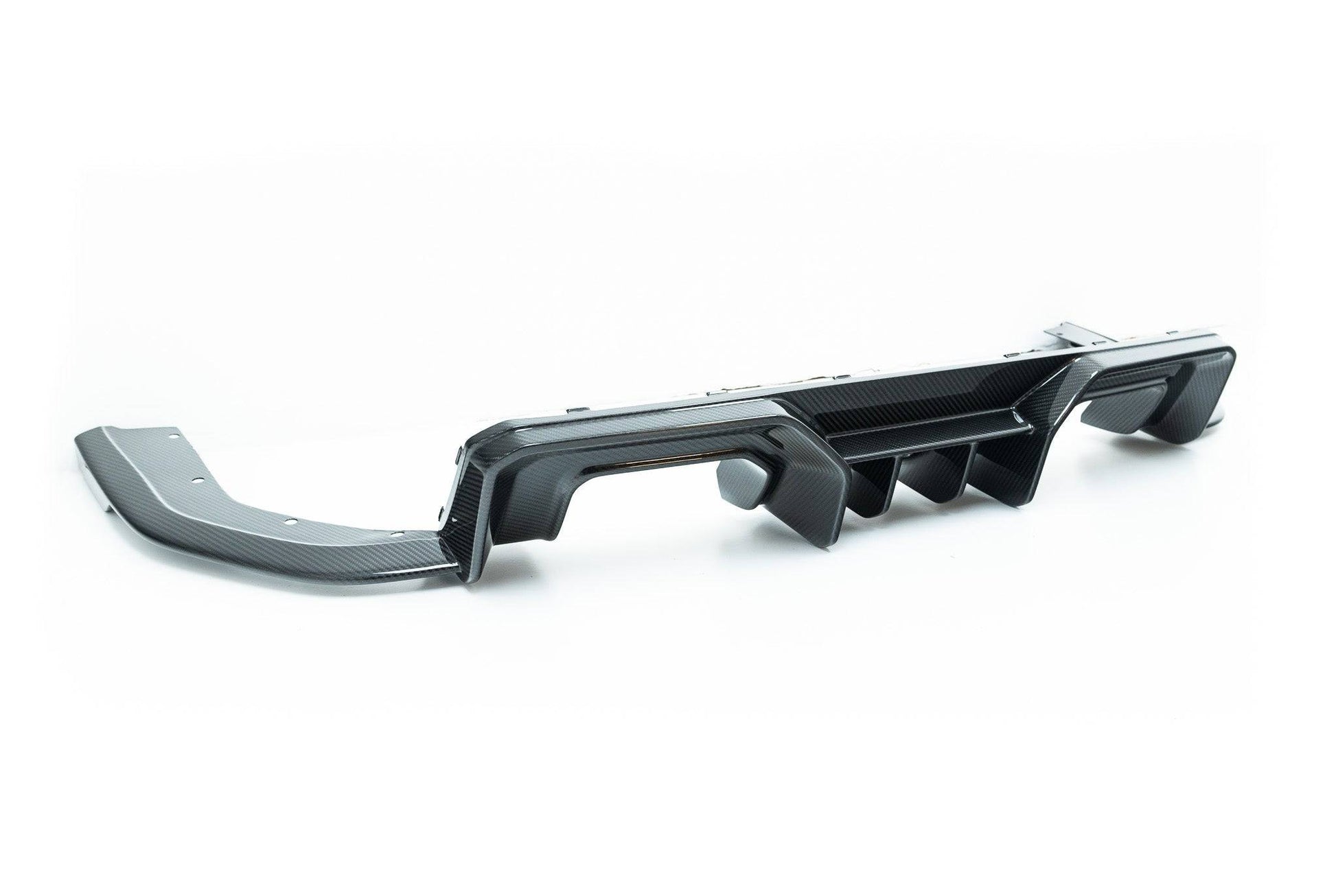 Adro Dry Carbon Fibre Rear Diffuser BMW M3 G80 M4 G82 (2021+)