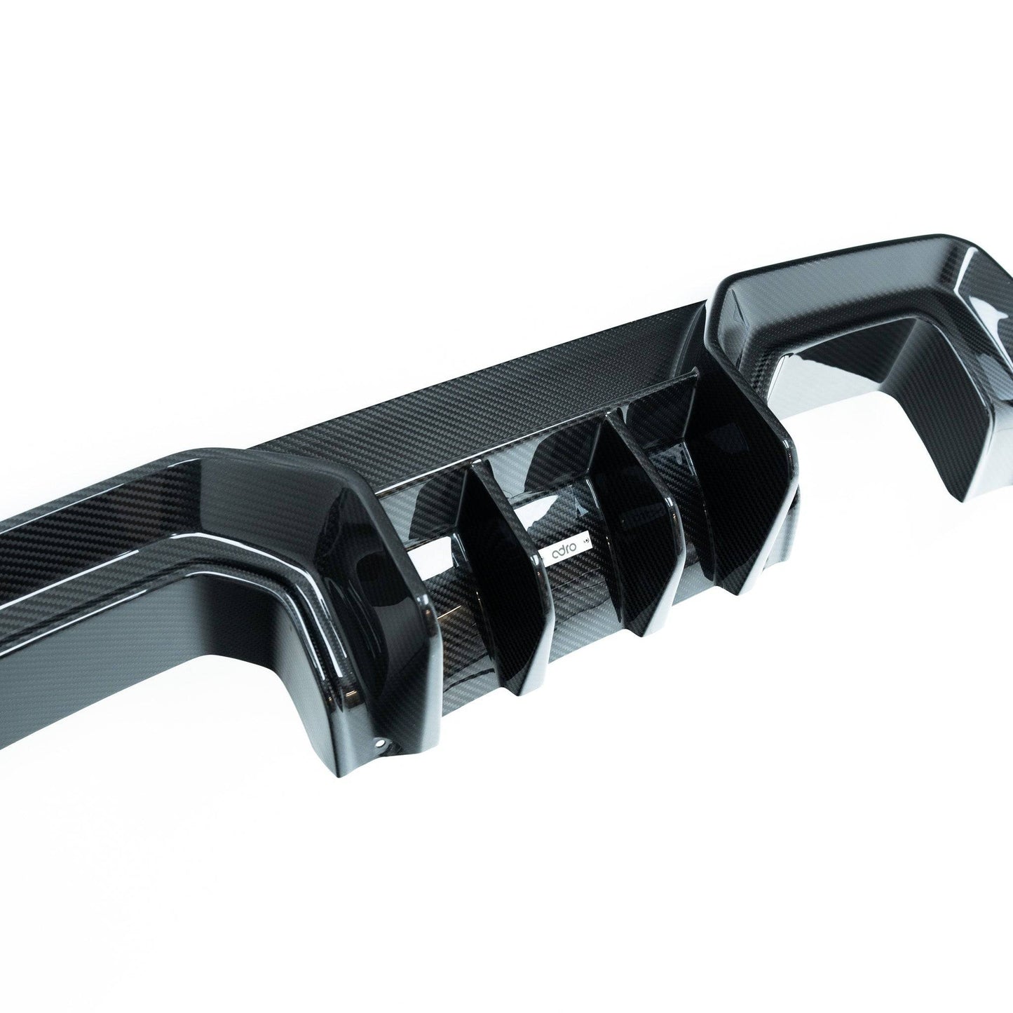 Adro Dry Carbon Fibre Rear Diffuser BMW M3 G80 M4 G82 (2021+)