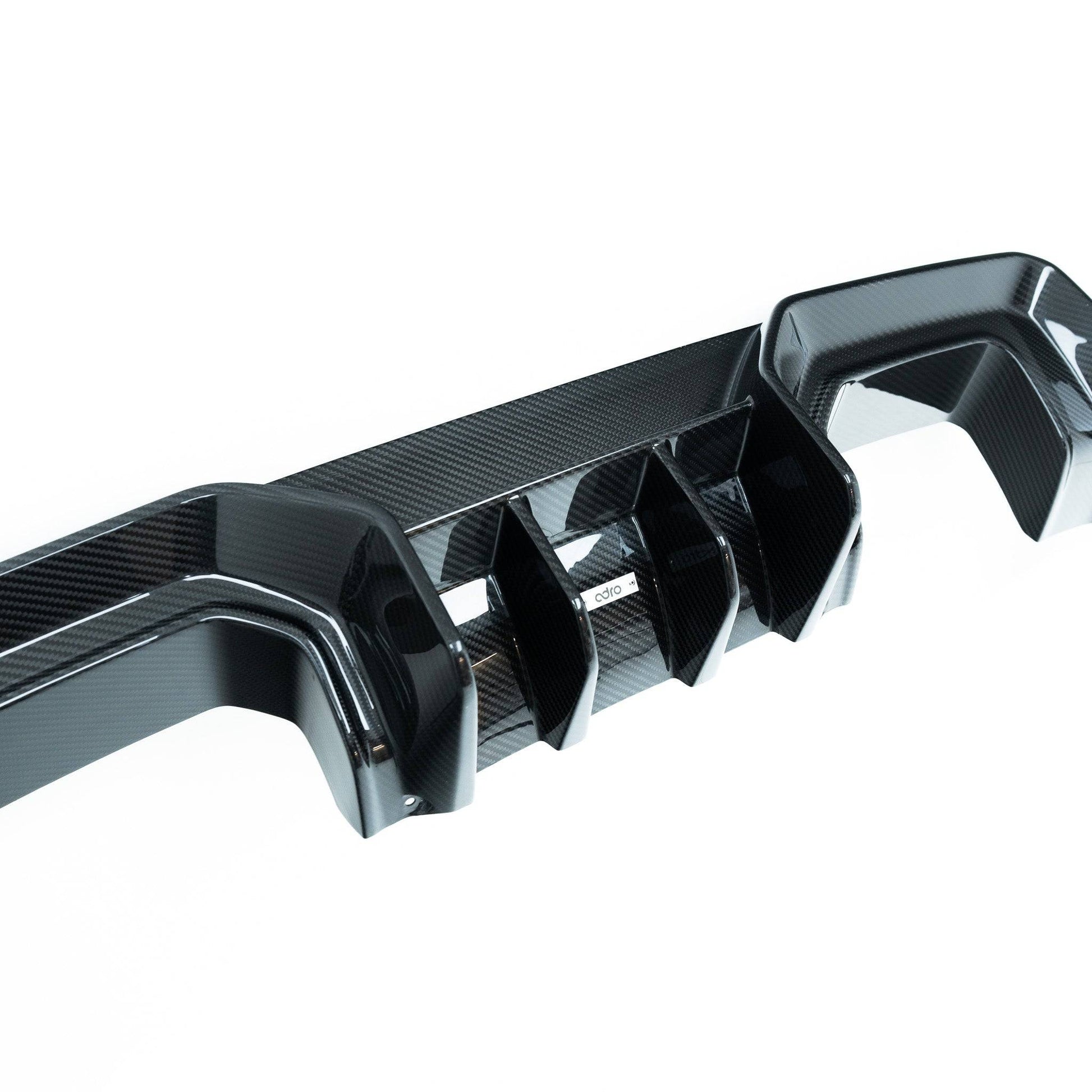 Adro Dry Carbon Fibre Rear Diffuser BMW M3 G80 M4 G82 (2021+)