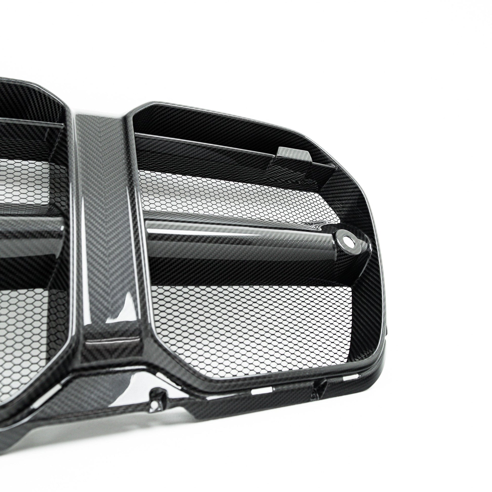 Adro BMW M3 G80 M4 G82 Carbon Fibre Grilles & Ducts for V1 (2021+)