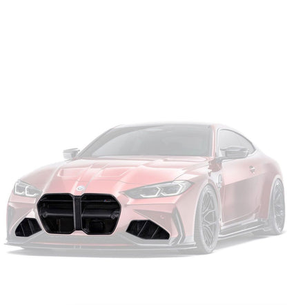 Adro BMW M3 G80 M4 G82 Carbon Fibre Grilles & Ducts for V1 (2021+)