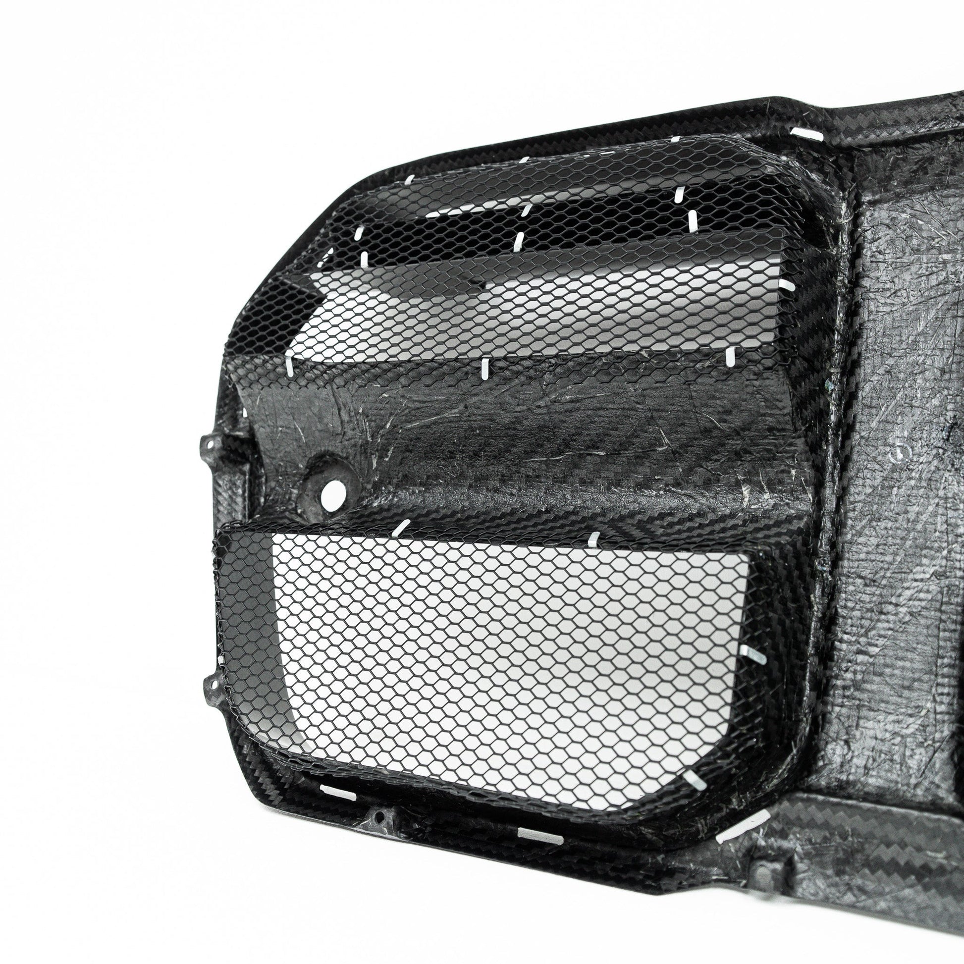 Adro BMW M3 G80 M4 G82 Carbon Fibre Grilles & Ducts for V1 (2021+)