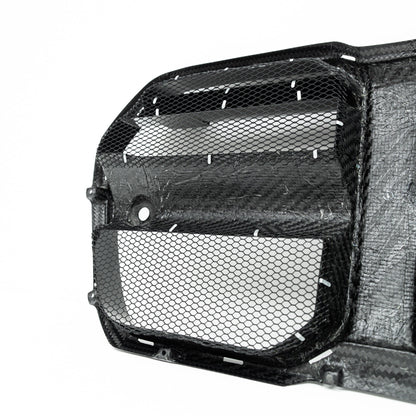 Adro BMW M3 G80 M4 G82 Carbon Fibre Grilles & Ducts for V1 (2021+)