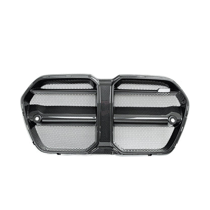 Adro BMW M3 G80 M4 G82 Carbon Fibre Grilles & Ducts for V1 (2021+)