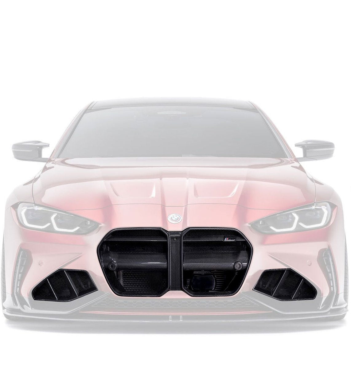 Adro BMW M3 G80 M4 G82 Carbon Fibre Grilles & Ducts for V1 (2021+)