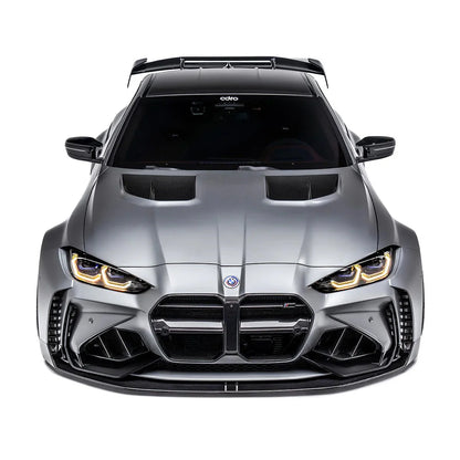 Adro BMW M3 G80 & M4 G82 Dry Carbon Fibre Vented Bonnet