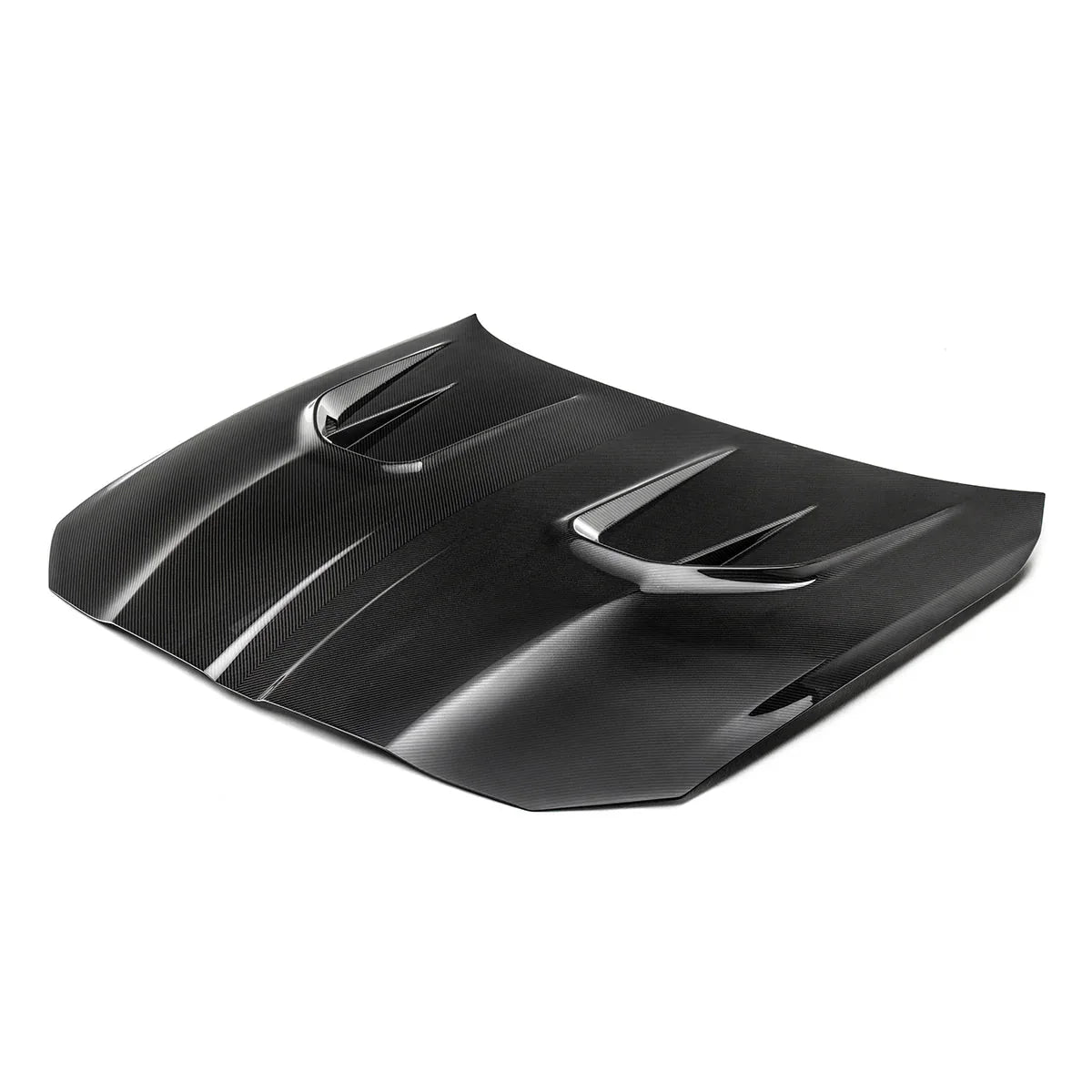 Adro BMW M3 G80 & M4 G82 Dry Carbon Fibre Vented Bonnet