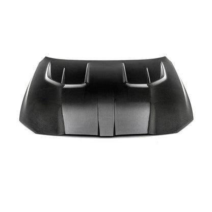 Adro BMW M3 G80 & M4 G82 Dry Carbon Fibre Vented Bonnet
