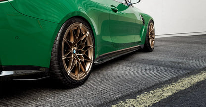 BMW M4 G82 Coupe Gloss Black Body Kit by ZAERO | Body Kit | FD Racing