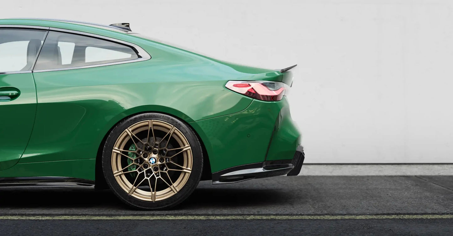 BMW M4 G82 Coupe Gloss Black Body Kit by ZAERO | Body Kit | FD Racing