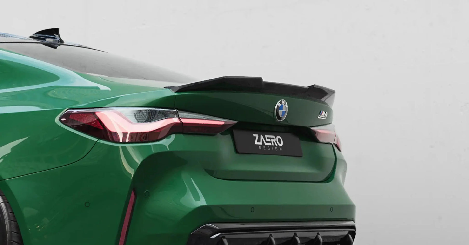 BMW M4 G82 Coupe Gloss Black Body Kit by ZAERO | Body Kit | FD Racing