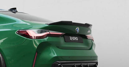 BMW M4 G82 Coupe Gloss Black Body Kit by ZAERO | Body Kit | FD Racing