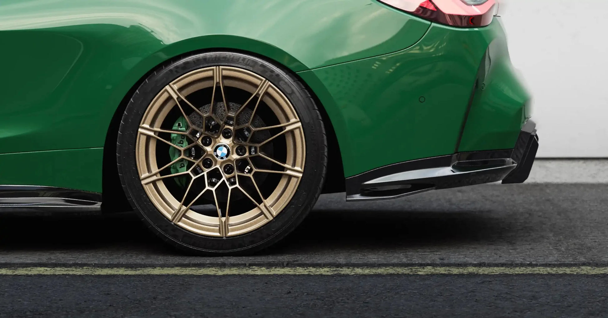 BMW M4 G82 Coupe Gloss Black Body Kit by ZAERO | Body Kit | FD Racing
